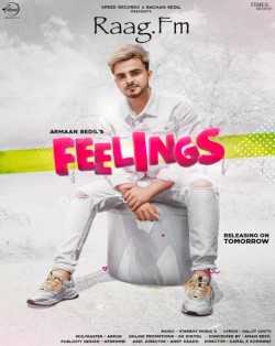 Feelings Armaan Bedil mp3 song lyrics
