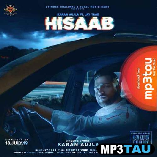 Hisaab Karan Aujla mp3 song lyrics