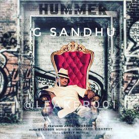 Hummer G Sandhu mp3 song lyrics