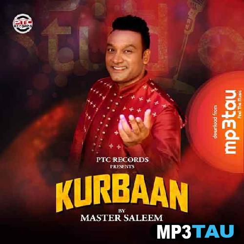 Kurbaan Master Saleem mp3 song lyrics