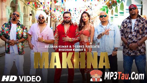 Makhna Yo Yo Honey Singh, Neha Kakkar mp3 song lyrics