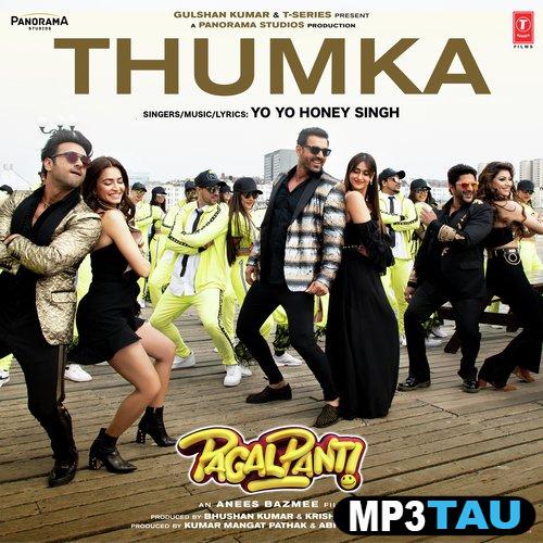 Thumka Yo Yo Honey Singh mp3 song lyrics