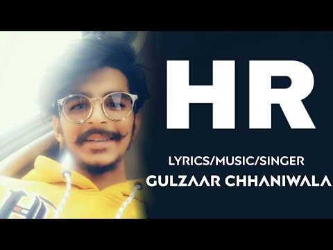HR Gulzaar Chhaniwala mp3 song lyrics