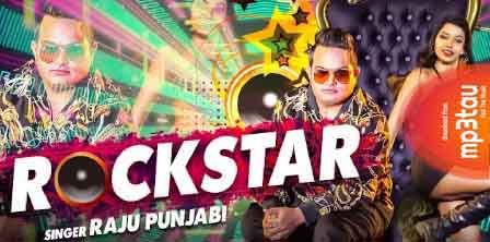 RockStar Raju Punjabi mp3 song lyrics