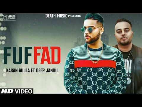Fuffad Karan Aujla mp3 song lyrics