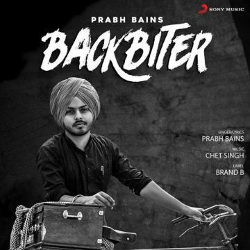 download Backbiter Prabh Bains mp3