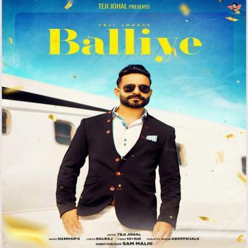 download Balliye Teji Johal mp3