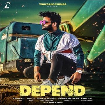 download Depend Aaron Gill mp3