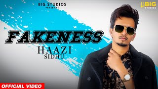 download Fakness Haazi Sidhu mp3