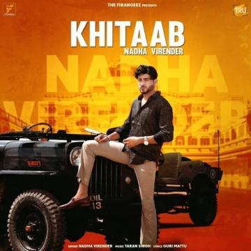 download Khitaab Nadha Virender mp3