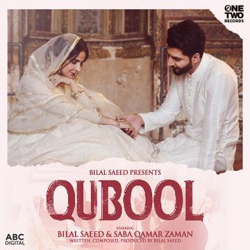 download Qubool Bilal Saeed mp3