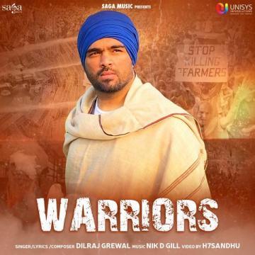 download Warriors Dilraj Grewal mp3