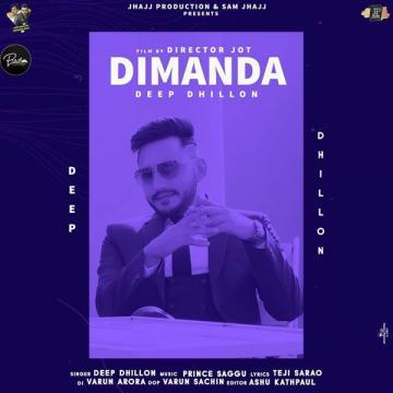 download Dimanda Deep Dhillon mp3